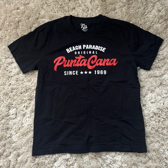 See You Sun Punta Cana Beach Paradise Shirt - Large - Picture 1 of 5